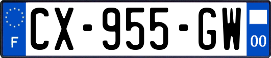 CX-955-GW