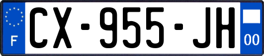 CX-955-JH