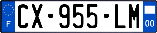 CX-955-LM