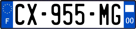 CX-955-MG