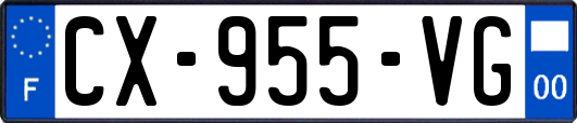 CX-955-VG