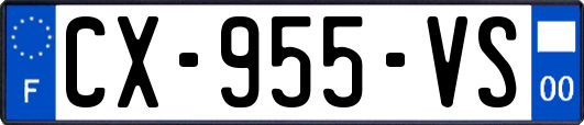 CX-955-VS