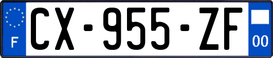 CX-955-ZF