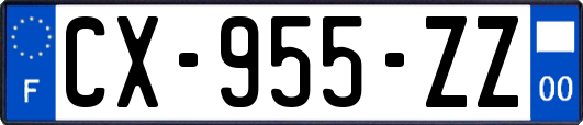 CX-955-ZZ