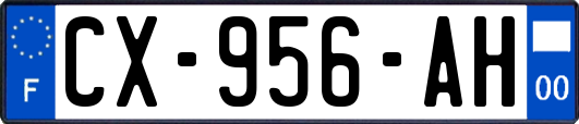 CX-956-AH