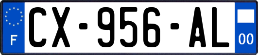 CX-956-AL