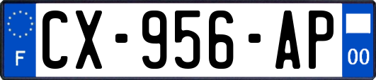 CX-956-AP