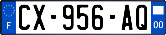 CX-956-AQ