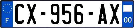 CX-956-AX