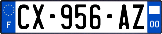 CX-956-AZ