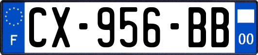 CX-956-BB