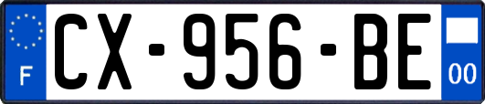 CX-956-BE