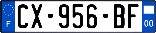 CX-956-BF