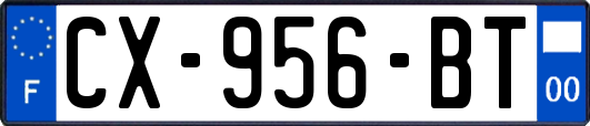 CX-956-BT