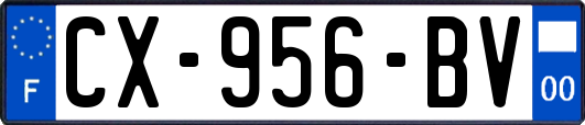 CX-956-BV