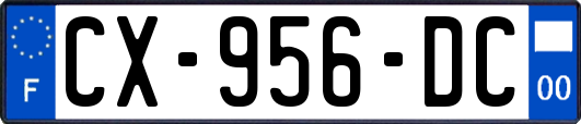 CX-956-DC