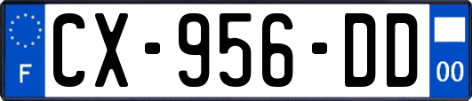 CX-956-DD