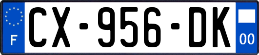 CX-956-DK