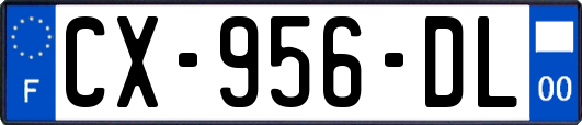 CX-956-DL