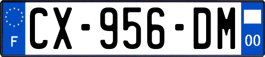 CX-956-DM