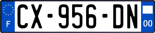 CX-956-DN