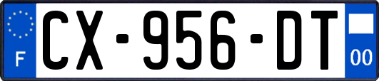 CX-956-DT