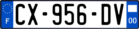 CX-956-DV