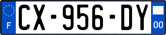 CX-956-DY