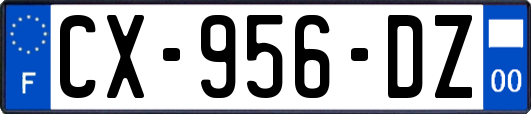 CX-956-DZ