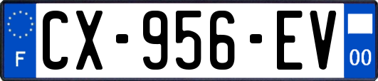 CX-956-EV