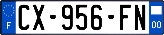 CX-956-FN