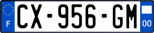 CX-956-GM