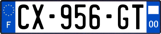 CX-956-GT