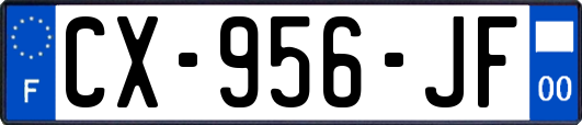 CX-956-JF