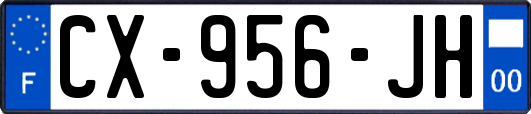 CX-956-JH