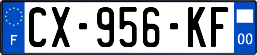 CX-956-KF