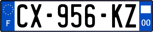 CX-956-KZ