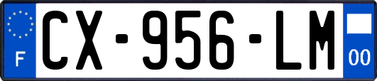 CX-956-LM