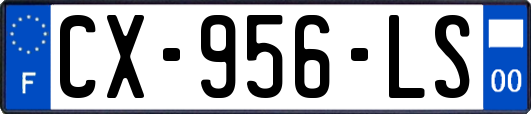 CX-956-LS