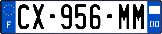 CX-956-MM