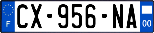 CX-956-NA