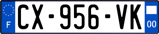 CX-956-VK