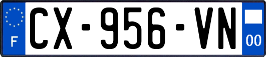 CX-956-VN