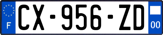 CX-956-ZD