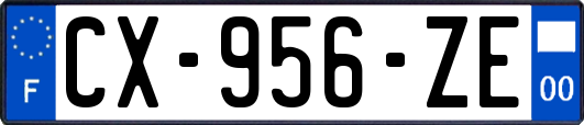 CX-956-ZE