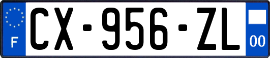 CX-956-ZL