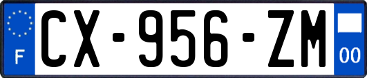 CX-956-ZM