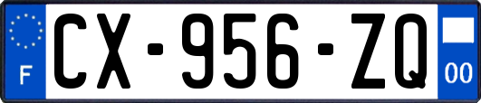 CX-956-ZQ