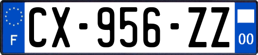 CX-956-ZZ