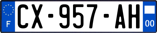 CX-957-AH